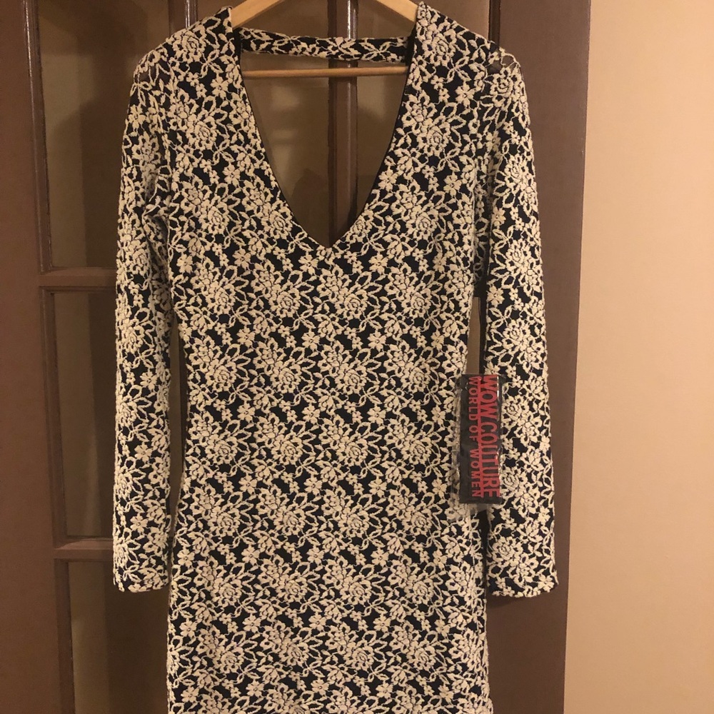 Wow Couture World of Women Dress NEW